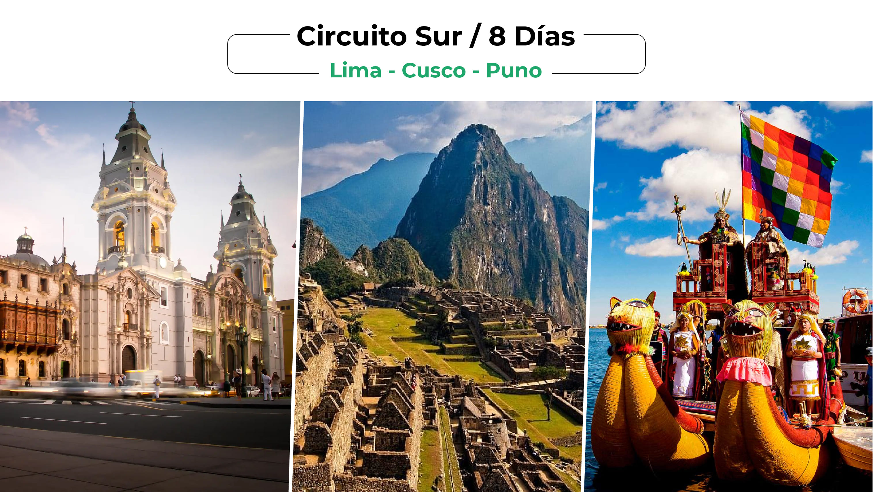 Circuito Sur