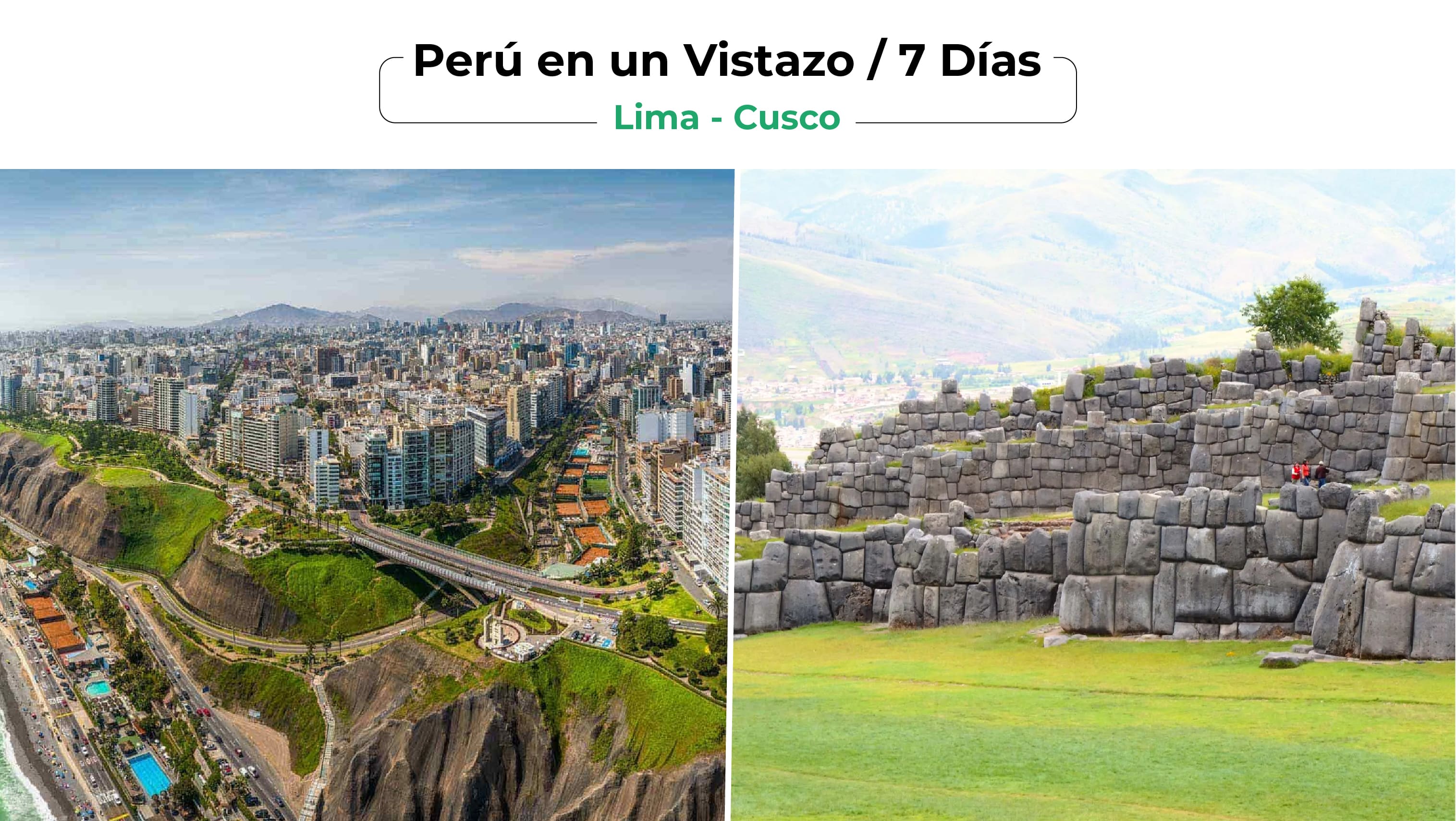 Perú En Un Vistazo